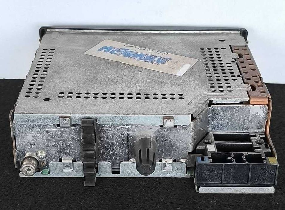 Rádio / Auto Rádio 8200063200 - RENAULT LAGUNA II