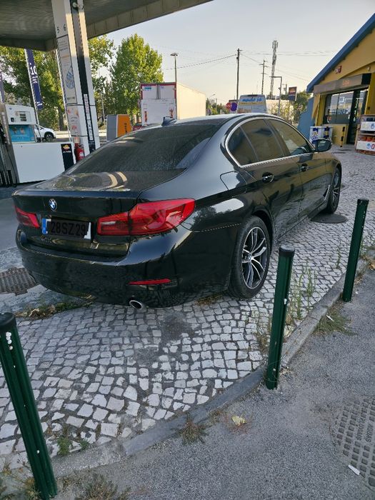 BMW 520D G30 impecável.