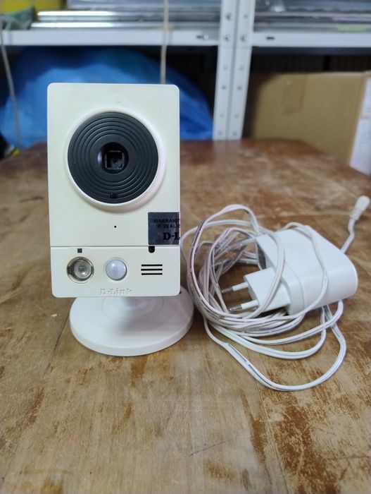 IP-камера D-Link DCS-2132L камера спостереження внутрішня Wi-Fi