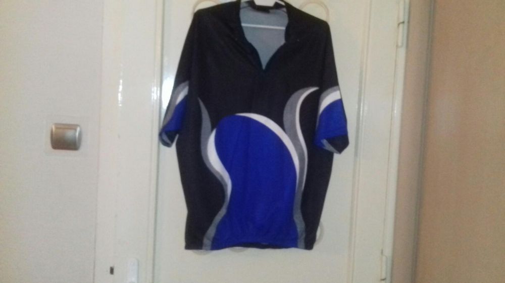 Koszulka na rower xl