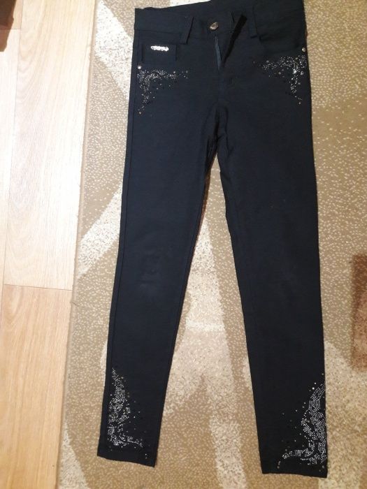 Джинси на дівчинку