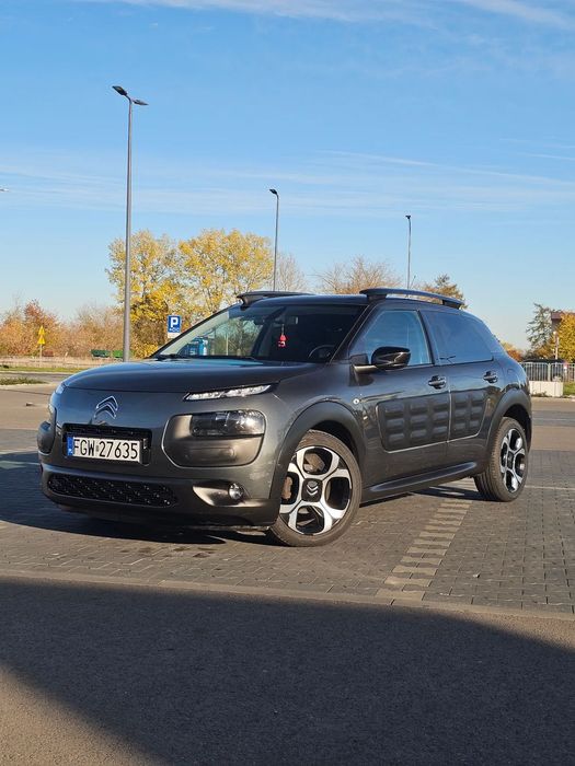 Citroën C4 Cactus