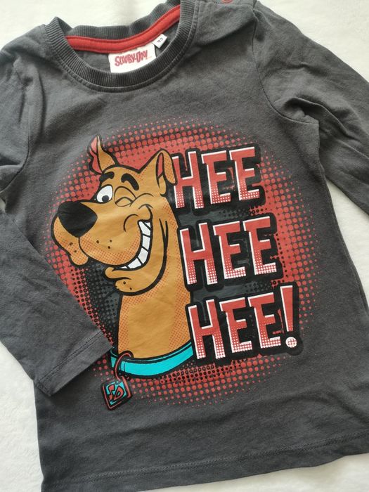 Bluzka Scooby-Doo