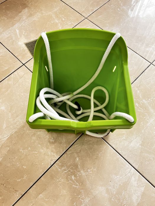 Huśtawka do domu / do ogrodu dla dziecka, huśtaweczka dla malucha