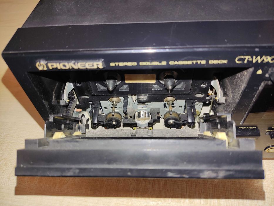 Deck Pioneer CT-W901R