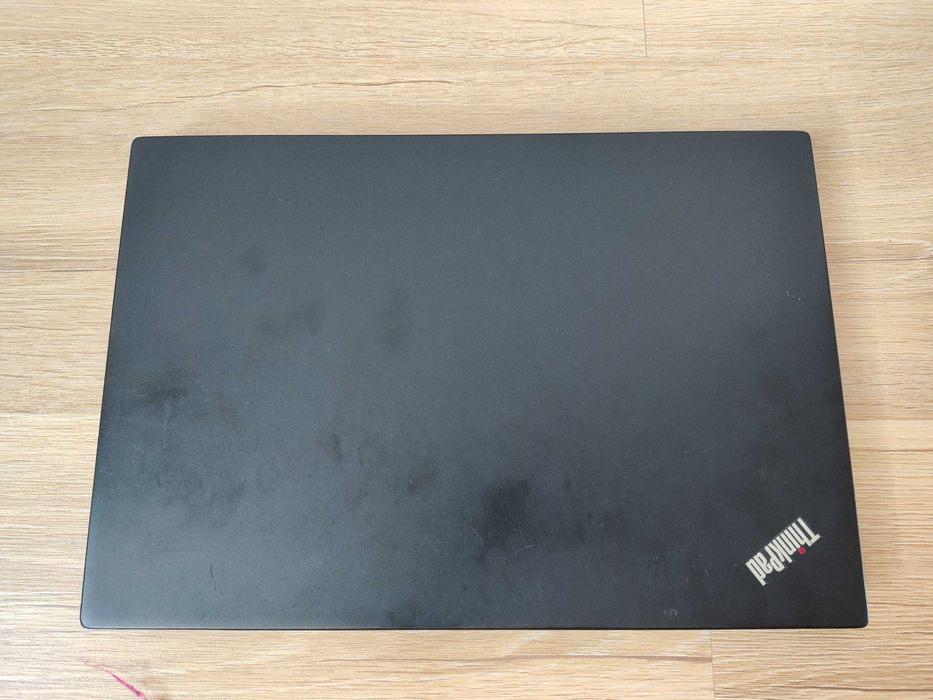 Lenovo ThinkPad T470s i5 8/256GB  zasilacz