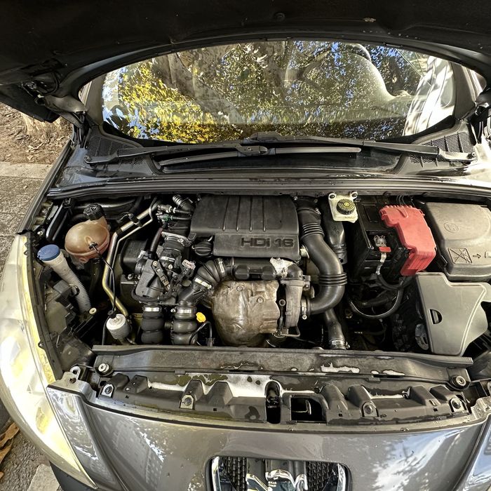 Peugeot 308 1.6 hdi 110cv