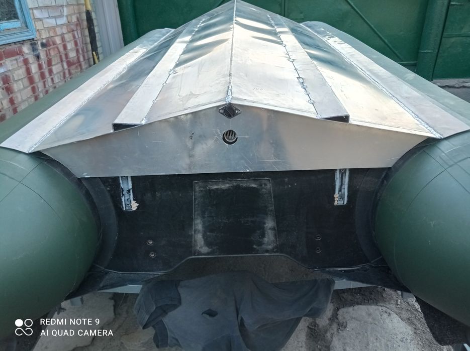 Rib накладка дна на KOLIBRI 360d