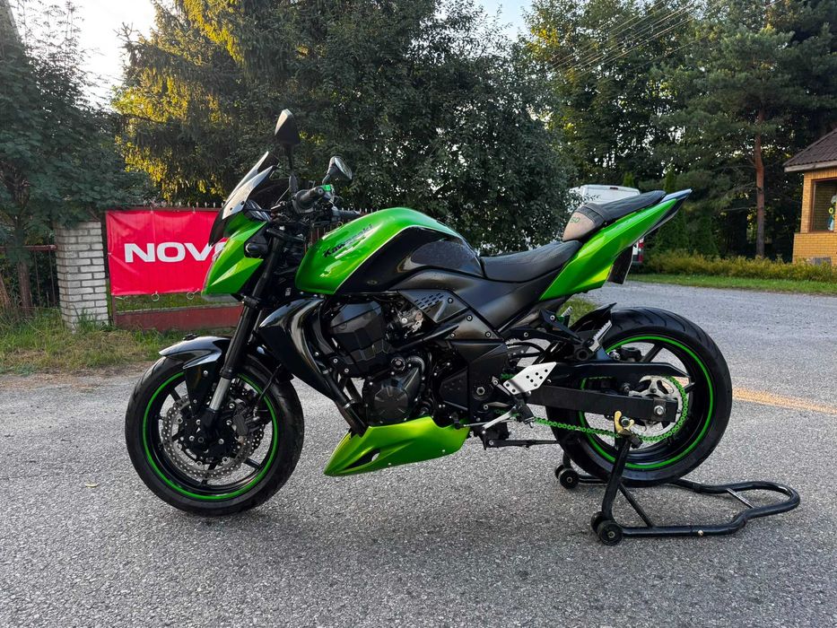 Kawasaki Z750 SALON POLSKA