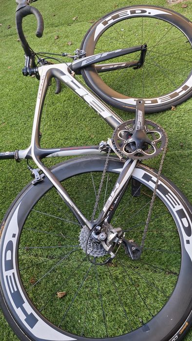 Mafrabike..Prisma carbono t55 Oportunidade
