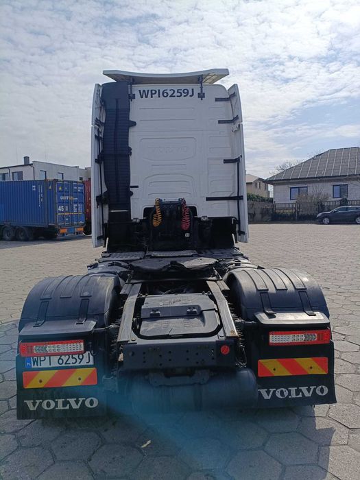 Ciągniki siodłowe Volvo FH 2017 | 2014