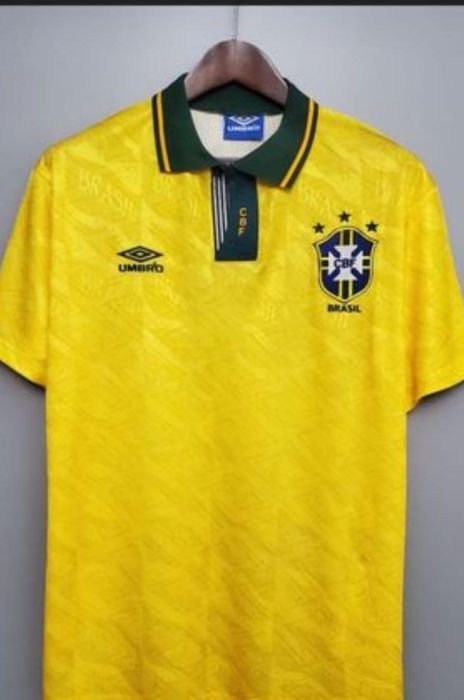 Camisa Brasil 2026