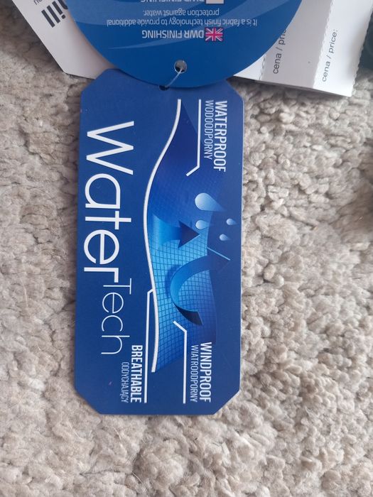 Nowe rękawiczki narciarskie dziecięce rozmiar S