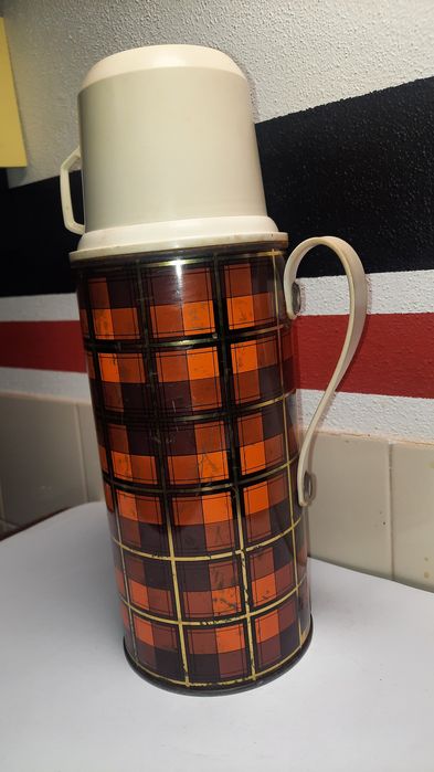 Thermos (termos) KST vintage made in England