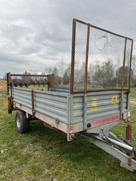 Sprzedam rozrzutnik czarna bialostocks