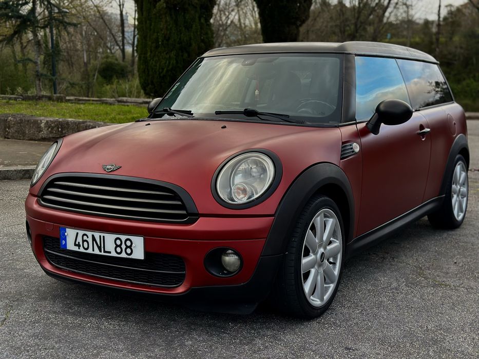 MINI Clubman em bom estado