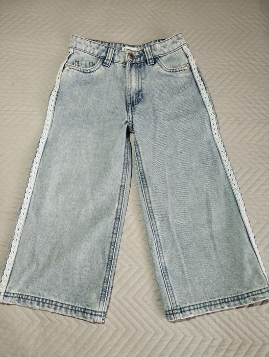 Джинси для дівчинки