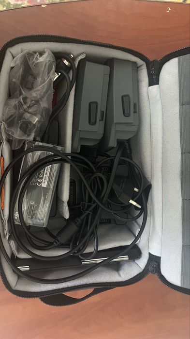 Дрон DJI Mavic Pro