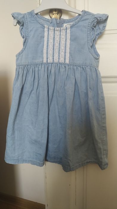 Плаття джинсове 2-3роки cool club