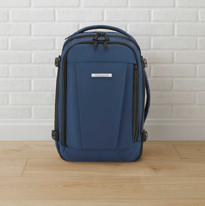 Mocny Plecak Do Samolotu Ryanair Wizzair 40x25x20 Turystyczny Podróżny