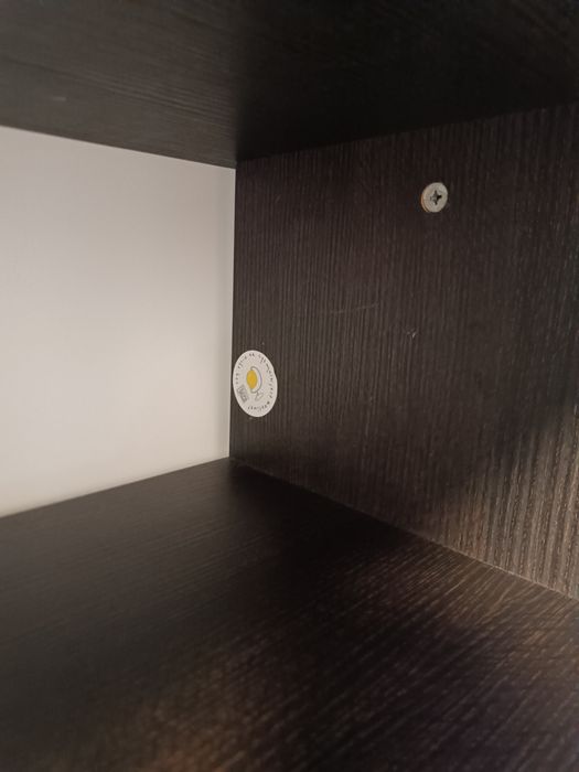 Regał, komoda 130x150x38