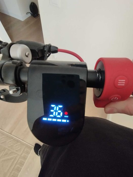 Електросамокат Beaster Scooter BS801B