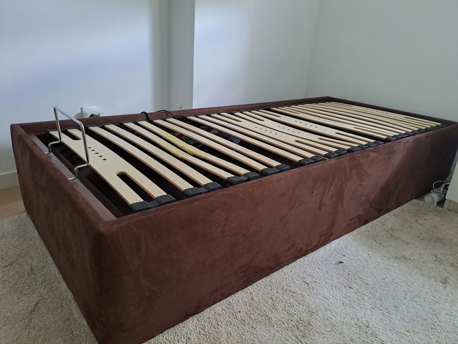 Cama Articulada - Sommier