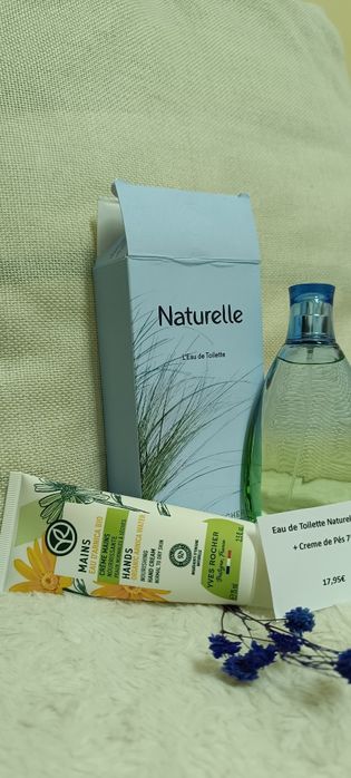 Conjunto Yves Rocher