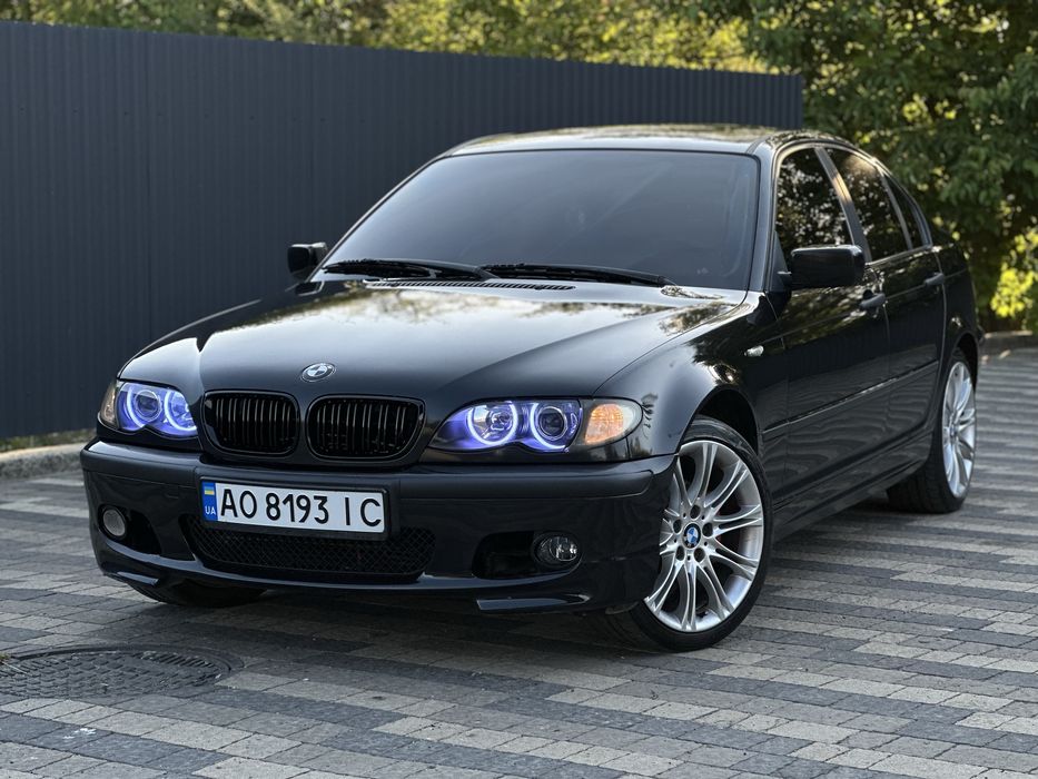 BMW 3-Series 2.0D