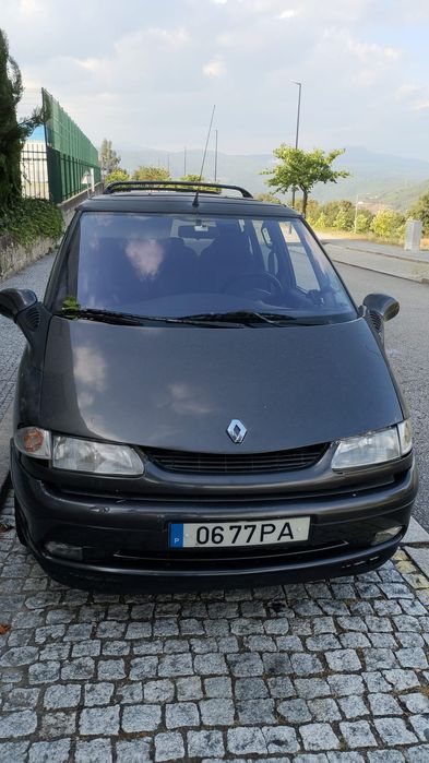 Renault space ||| 2.2dci
