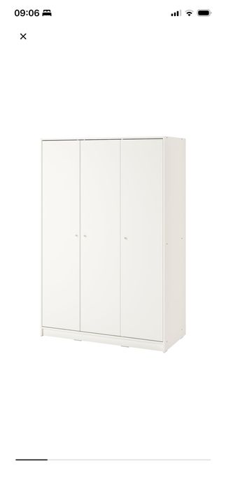 Guarda-roupa a venda