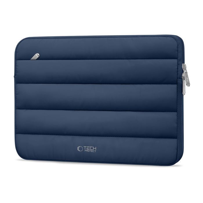 Tech-Protect fluffy laptop 15-16 navy blue