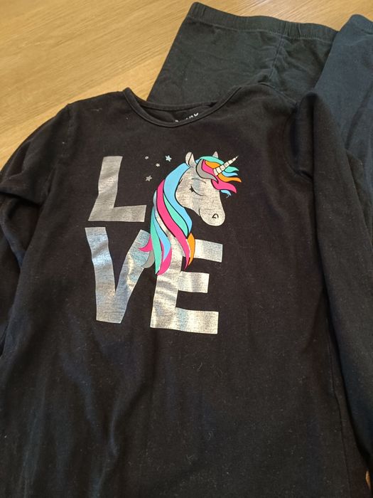 Getry, bluzka, koszula rozm. 140