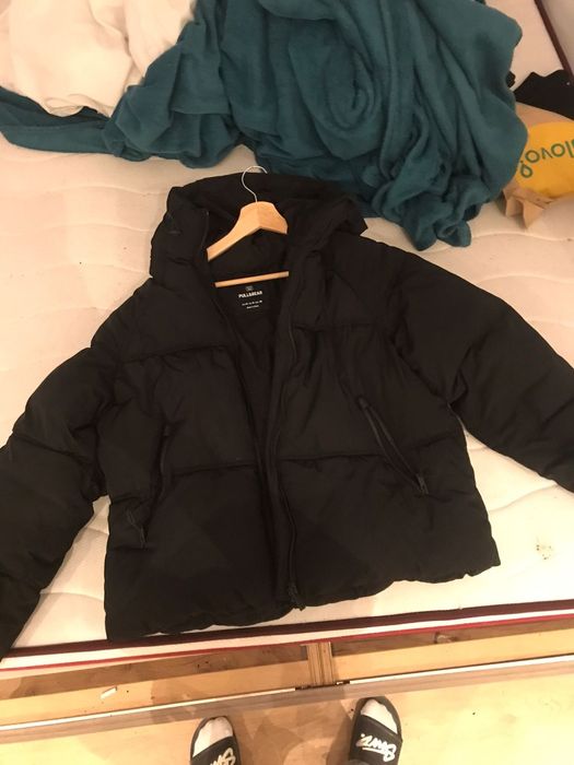 Casaco de frio da pullbear, novo sem etiqueta