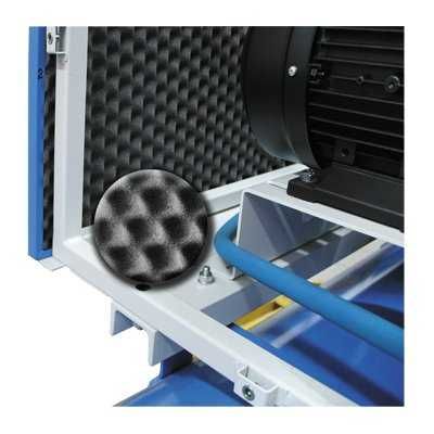 Kompresor Śrubowy GUDEPOL  GD-SMART 11/10    10 BAR  1500L/min