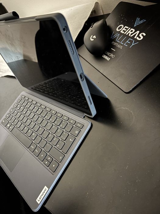 Tablet Lenovo P11 + Precision Pen + Teclado NOVO