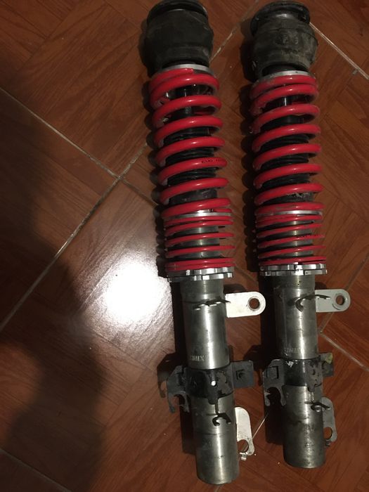 Suspensão regulável coilover Technix TA Audi