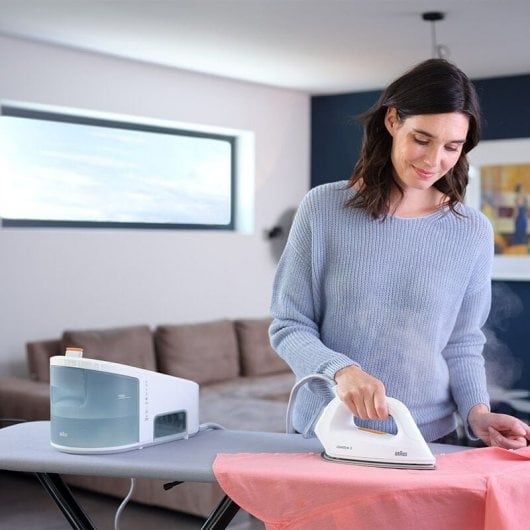 Ferro engomar Braun CareStyle 3 IS3132WH 2400W