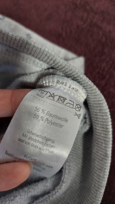 Кофта, реглан primark (2/3)