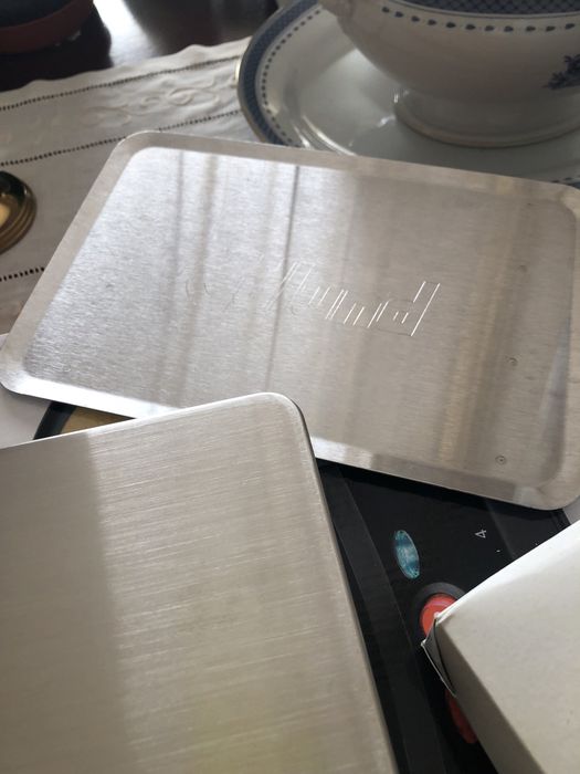 Balança Profissional inox EDLUND Poseidon WSC-20