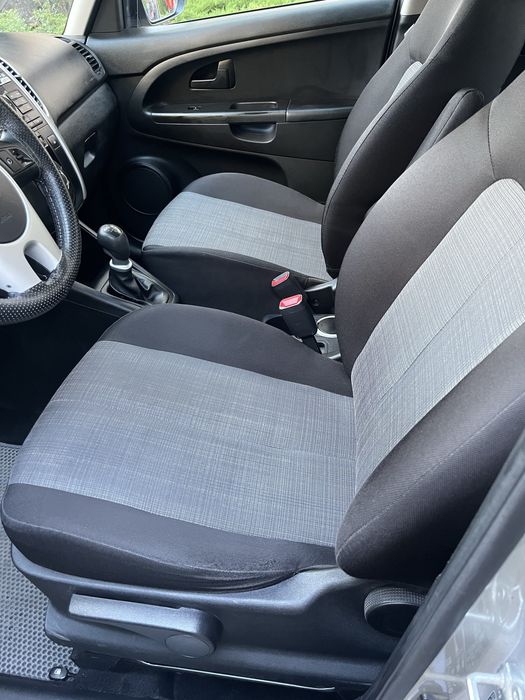 Kia Venga G 1,4 DOHC