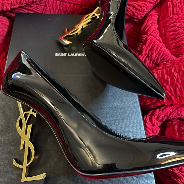 Szpilki YSL 36 37 38 POBRANIE