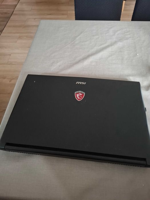 Laptop gamingowy MSI GL72 7RD