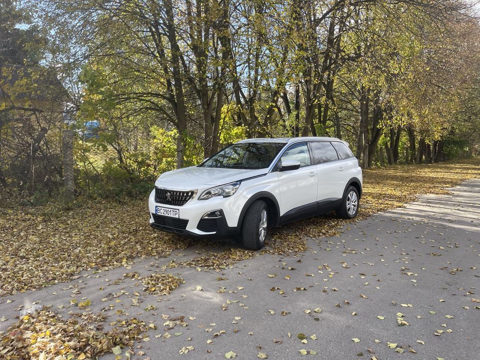 Peugeot 5008 (2020)
