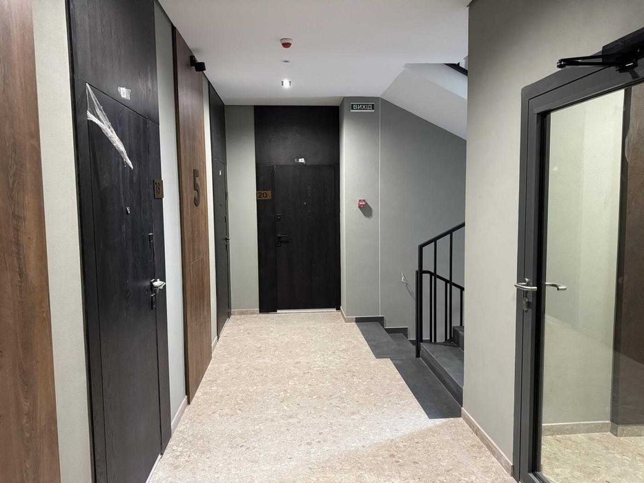 Продаж 1 кімнатної квартири в 0 - циклі, Новобудова преміум-класу (PRAUD select), 5 поверх з 6, вул. Клепарівська 15 (Центр), місто Львів