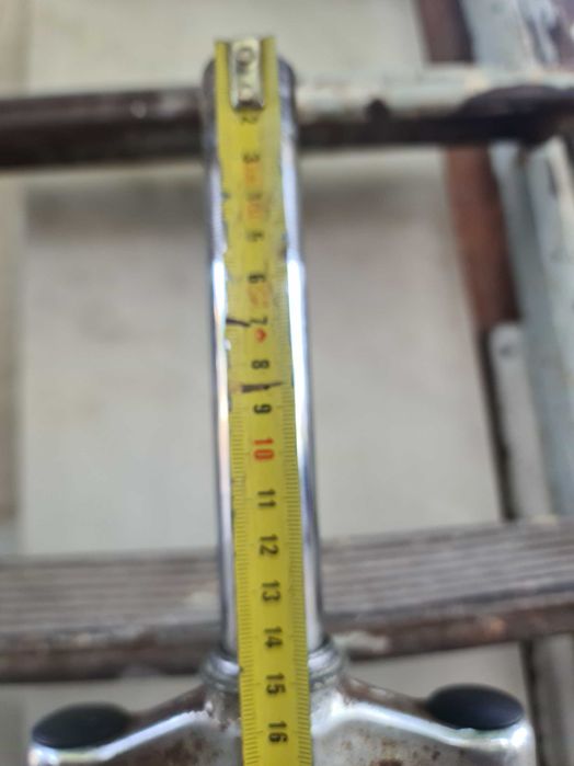 Forquilha/Garfo p/ Bicicleta Roda 26"