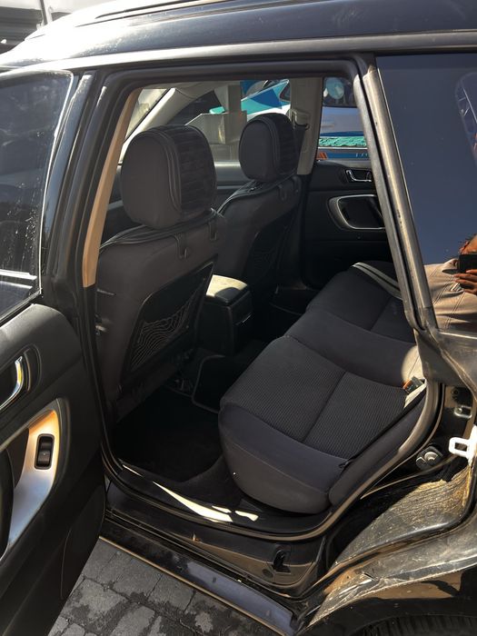 Subaru Outback Legacy