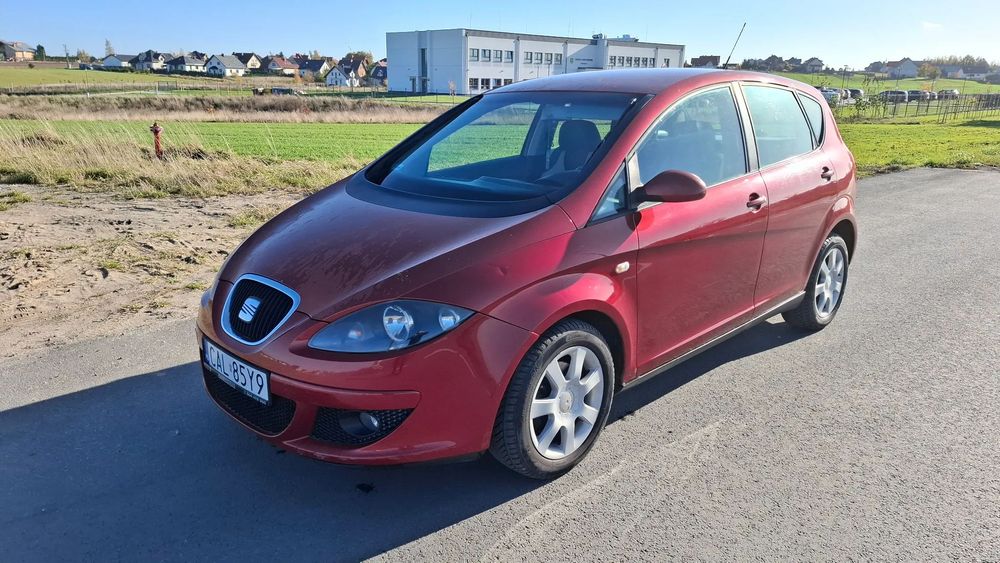 Seat Altea