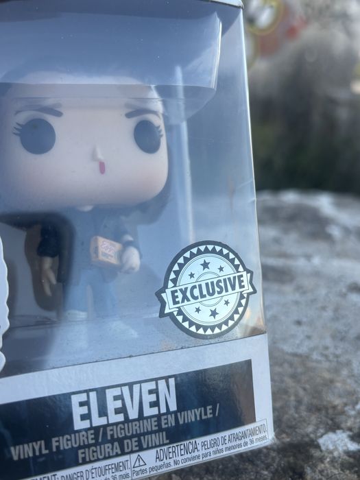 Eleven exclusivo