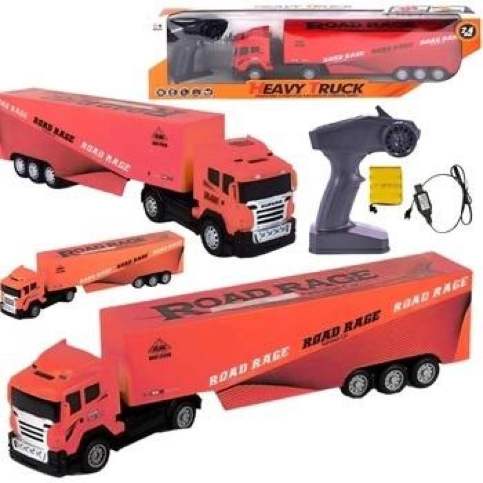 Ciężarówka RC ,700x200 mm